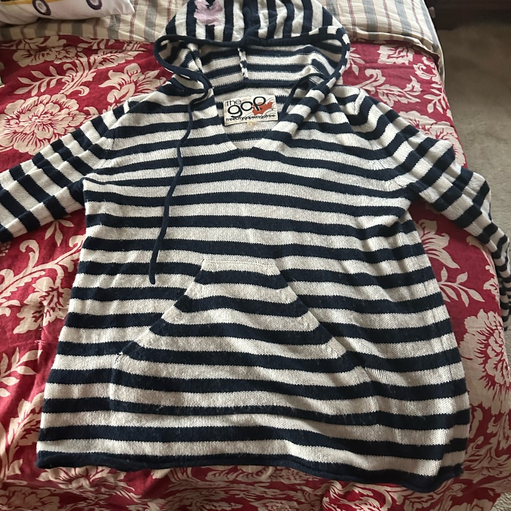 Freecity pullover hoodie